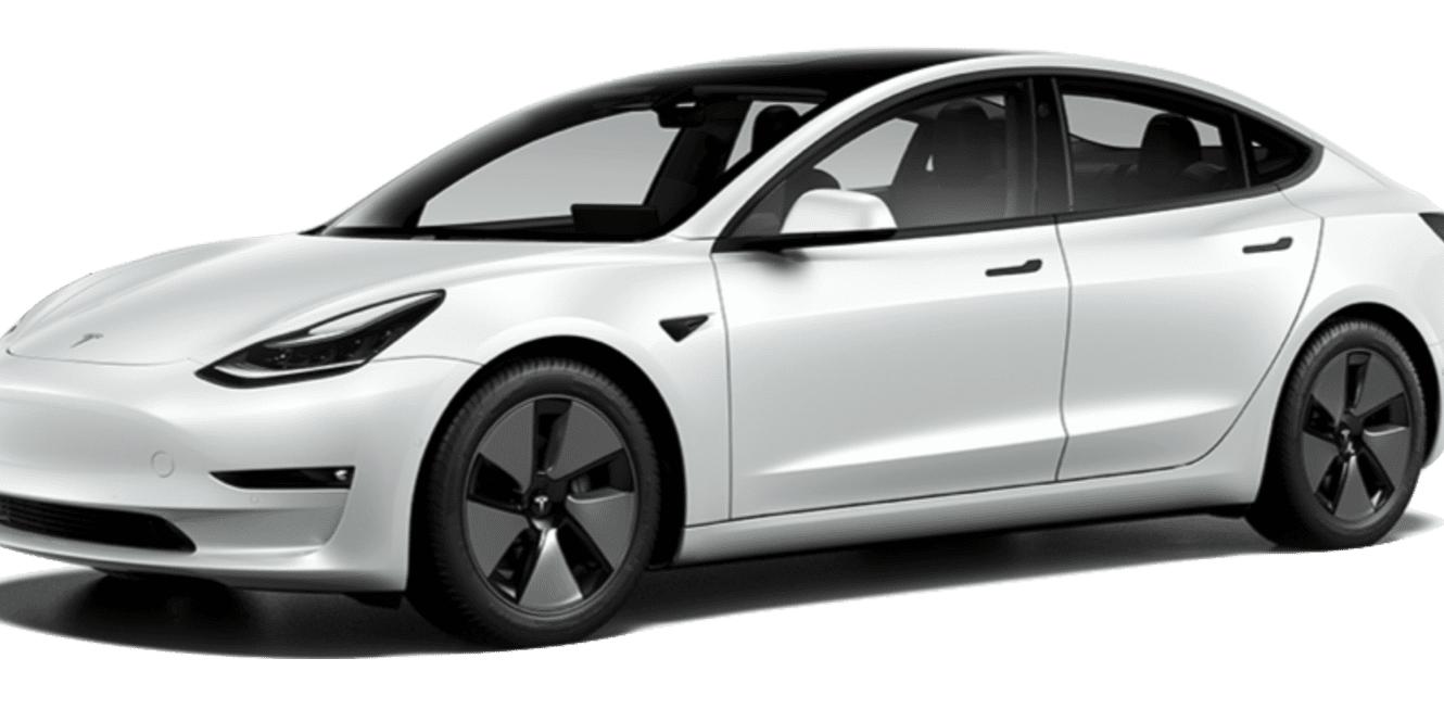 TESLA MODEL 3 2021 5YJ3E1EC0MF976083 image